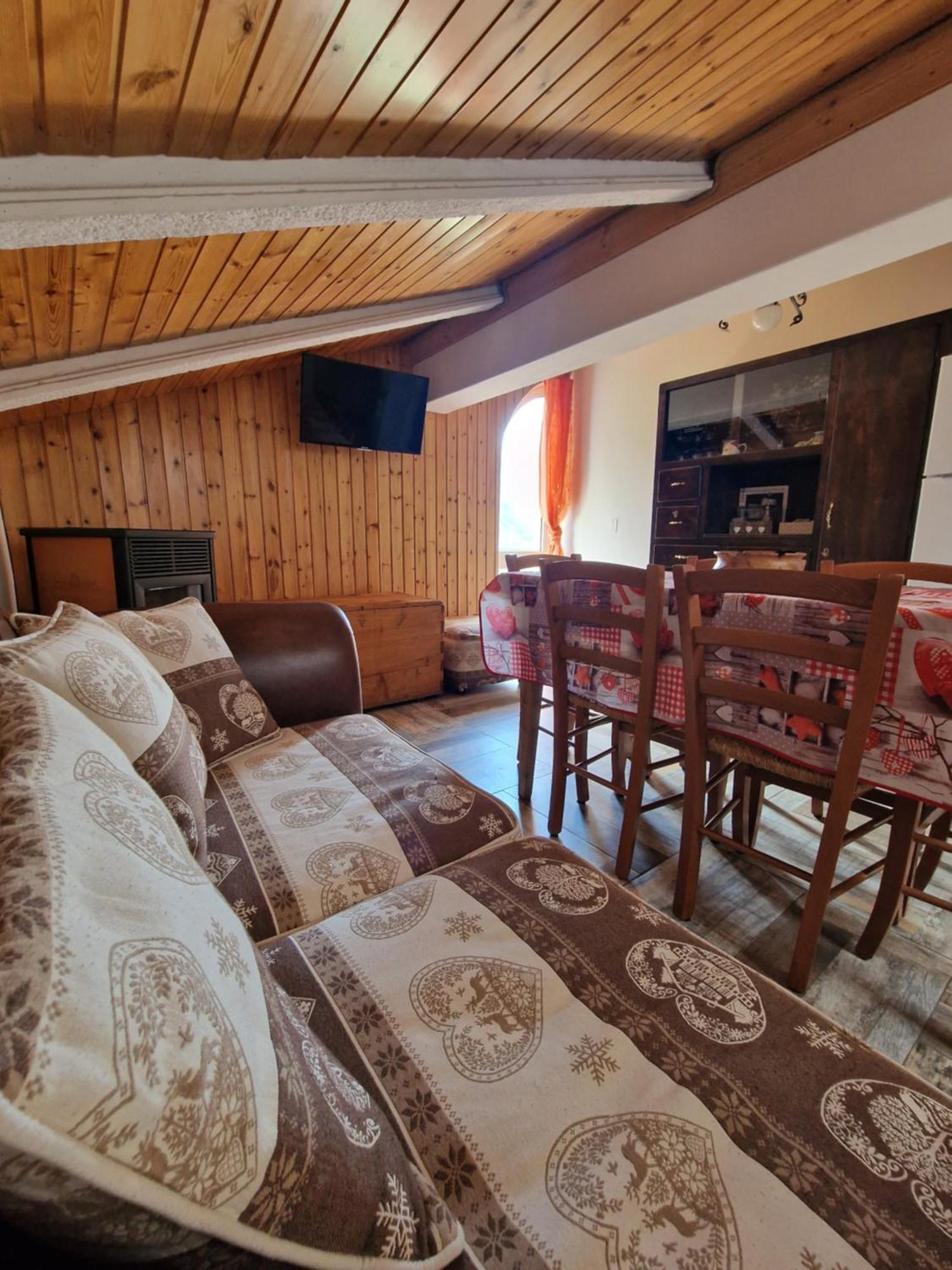 B&B Le Ciaf Temu Exterior photo
