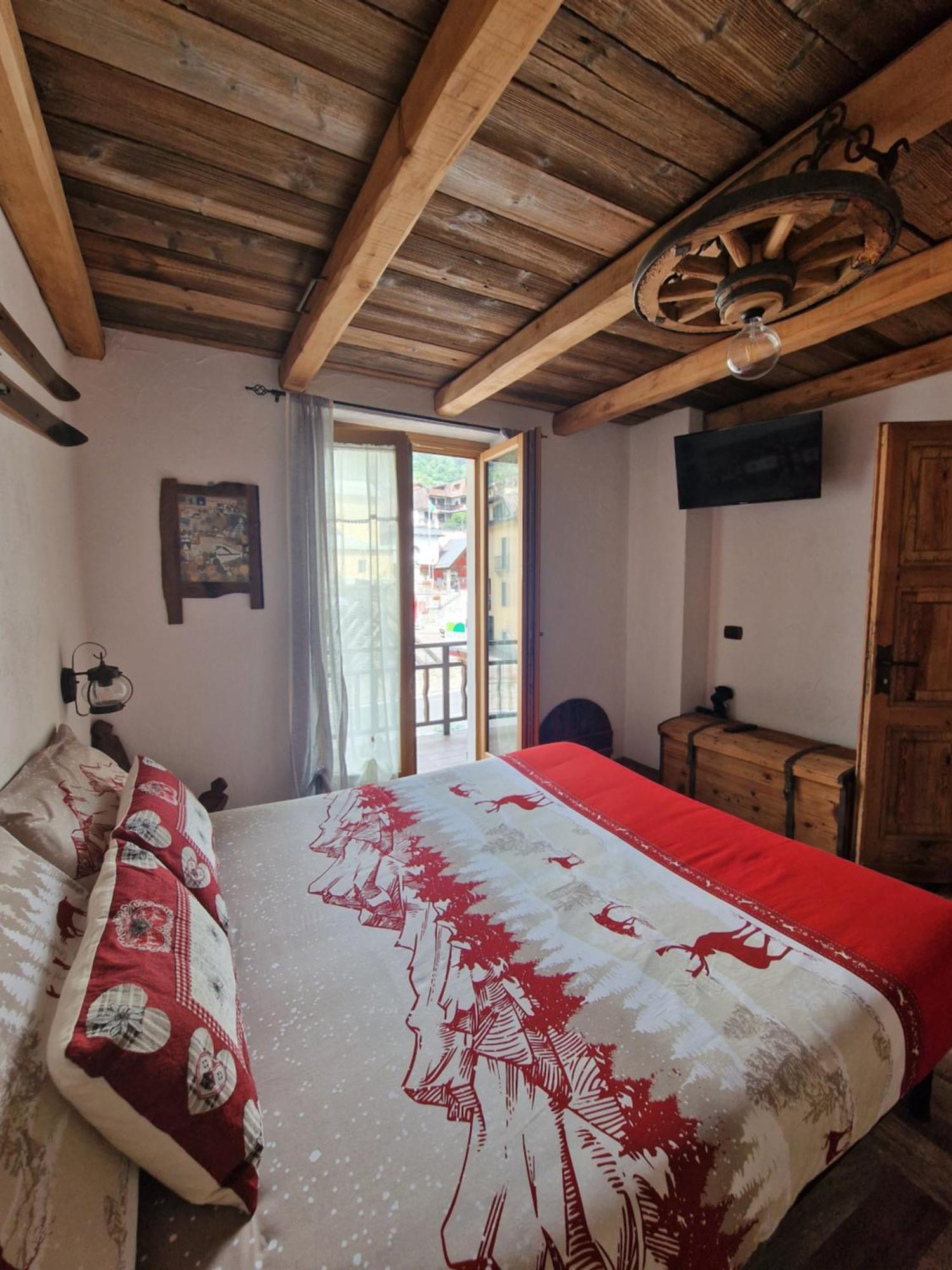 B&B Le Ciaf Temu Exterior photo