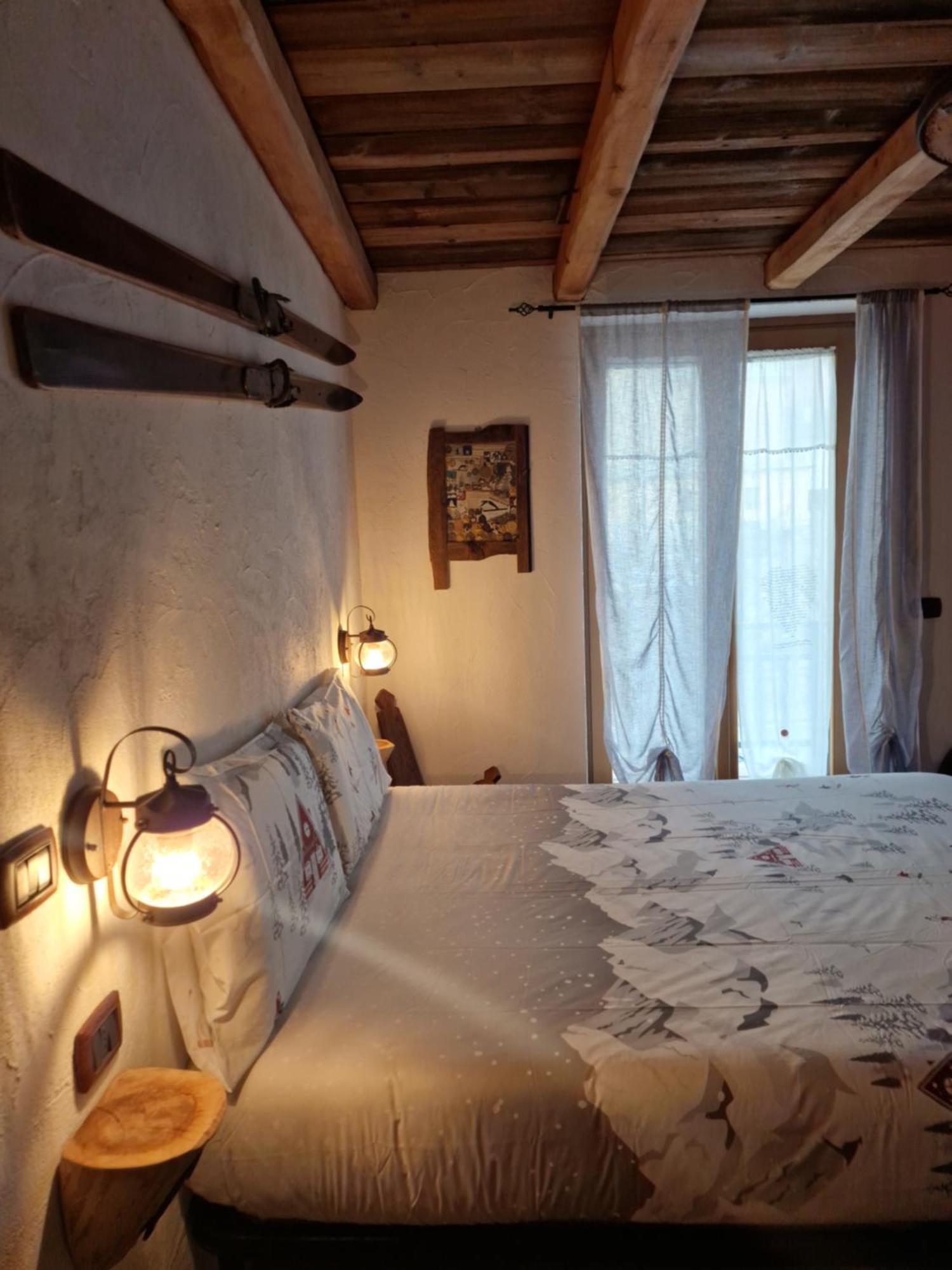 B&B Le Ciaf Temu Exterior photo