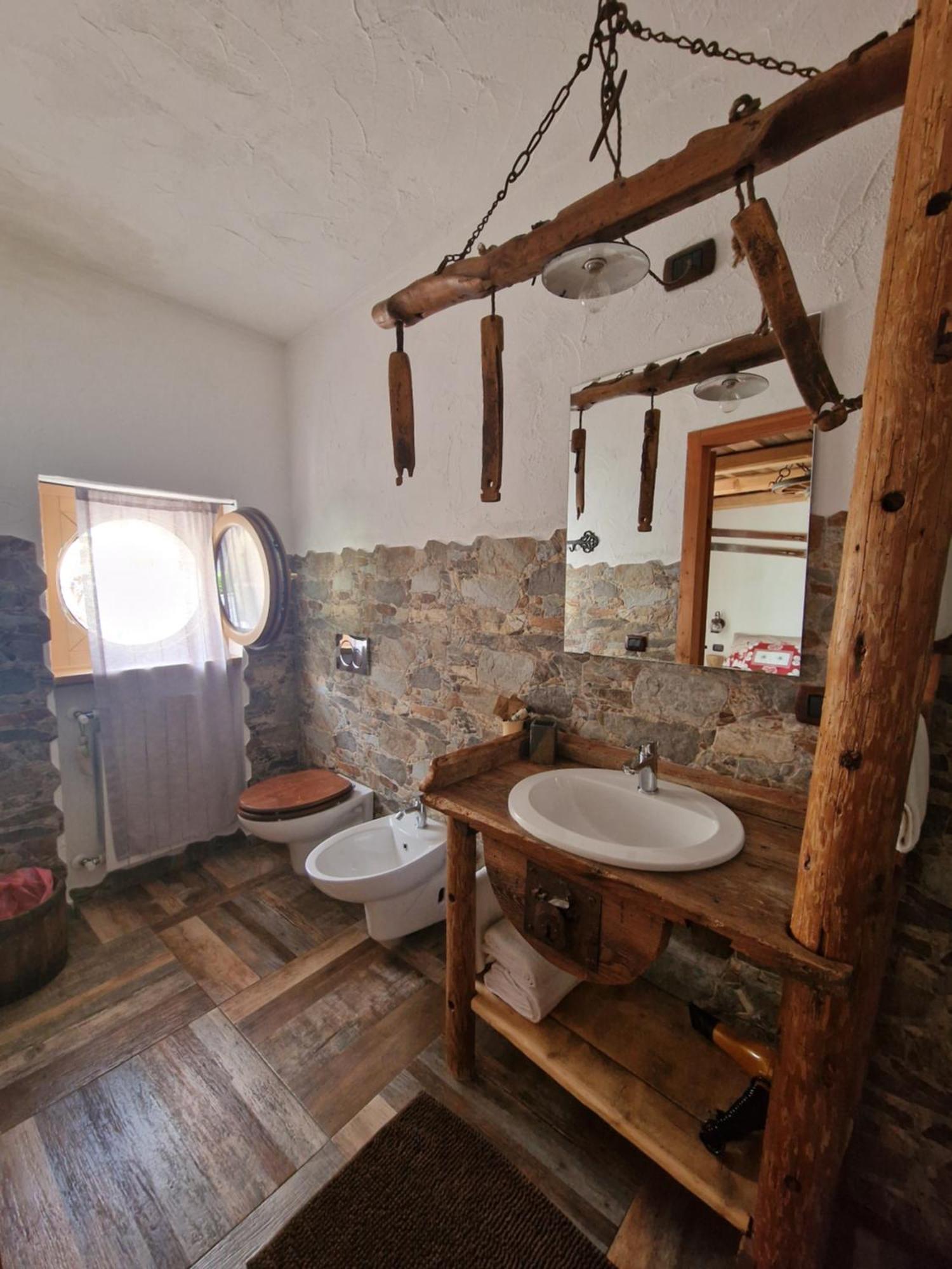B&B Le Ciaf Temu Exterior photo