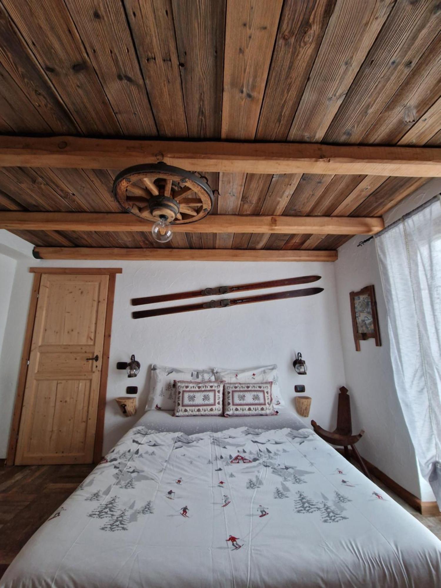 B&B Le Ciaf Temu Room photo