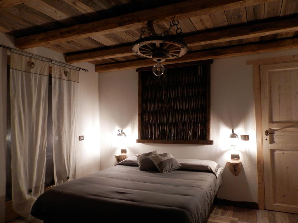B&B Le Ciaf Temu Exterior photo